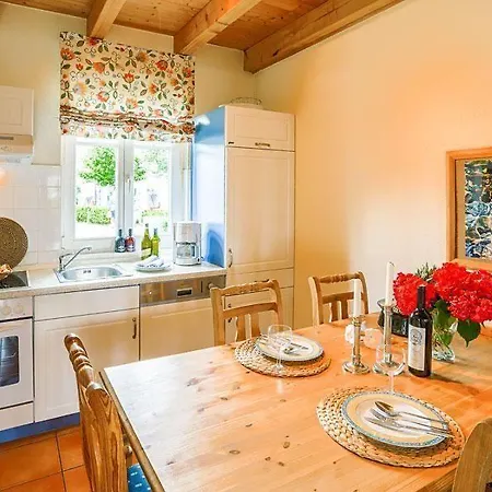Seepferdchen, 01d, Haus Usedom 1d بيت للعطل أوستسيباد نينهاجن