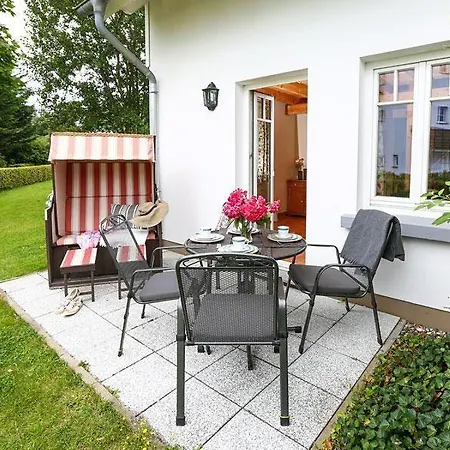 Seepferdchen, 01d, Haus Usedom 1d بيت للعطل أوستسيباد نينهاجن