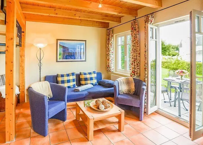 Seepferdchen, 01d, Haus Usedom 1d بيت للعطل