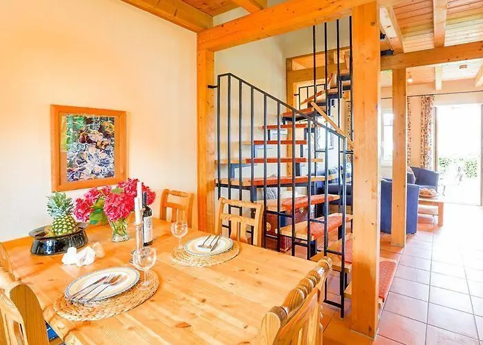 Seepferdchen, 01d, Haus Usedom 1d بيت للعطل