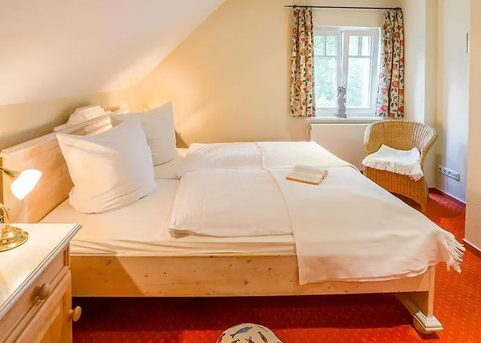بيت للعطل Seepferdchen, 01d, Haus Usedom 1d *