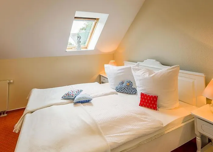 بيت للعطل Seepferdchen, 01d, Haus Usedom 1d *