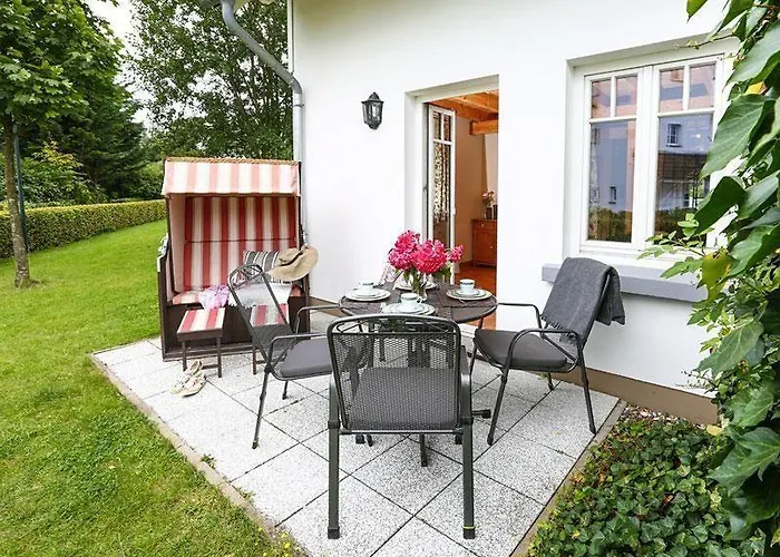 Seepferdchen, 01d, Haus Usedom 1d بيت للعطل أوستسيباد نينهاجن